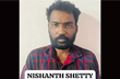 Mangaluru: Man held for smuggling ganja, goods worth Rs 9.11 lakh seized